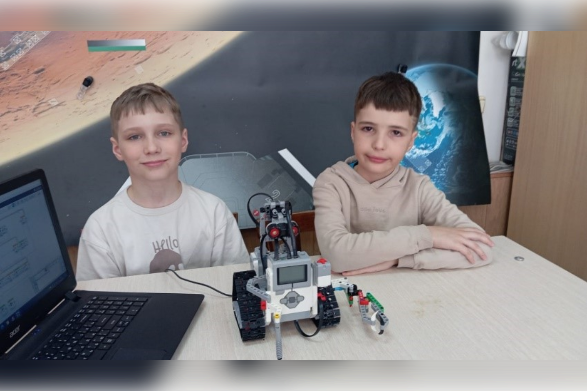 Марсоход «Кьюрсити»