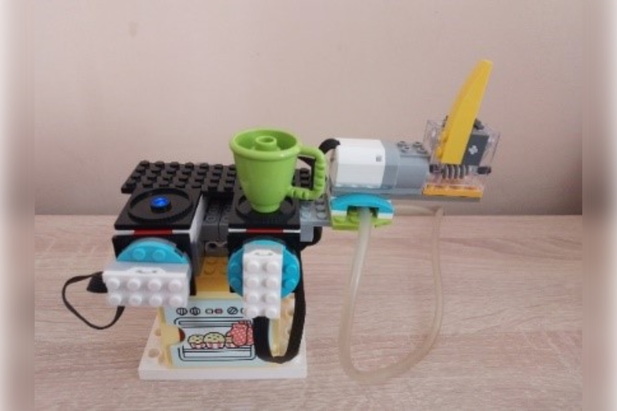 Умная кухонная плита