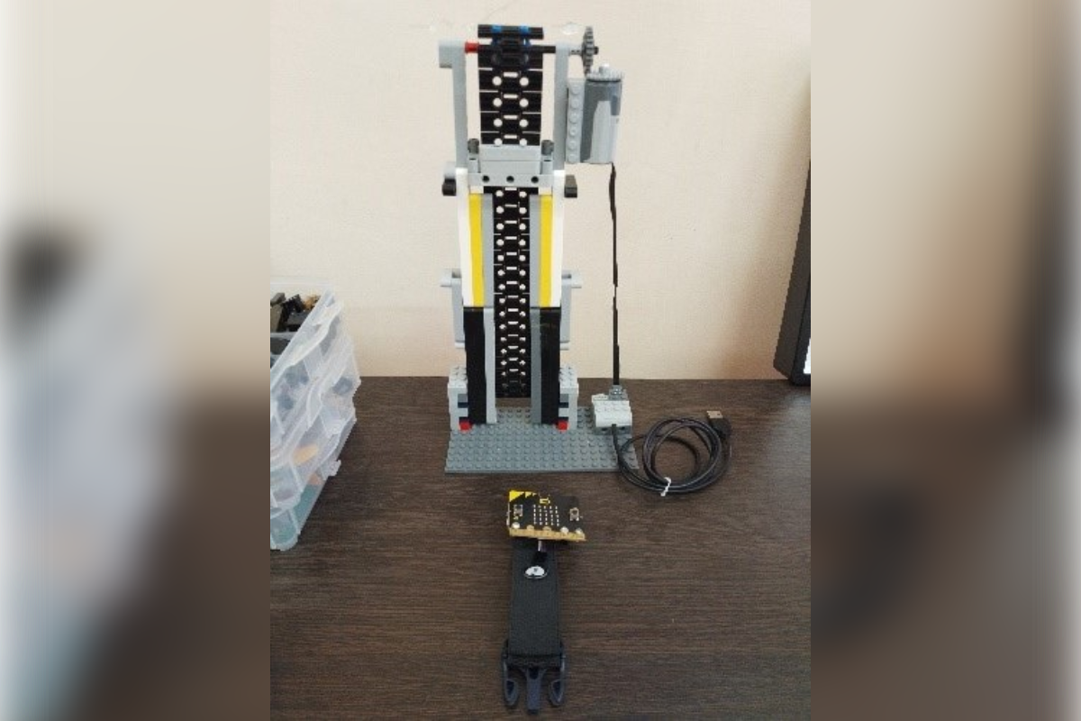 Охранная система 