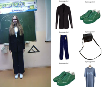 Стиль на высоте: подбор одежды и аксессуаров по фото с квадрокоптера