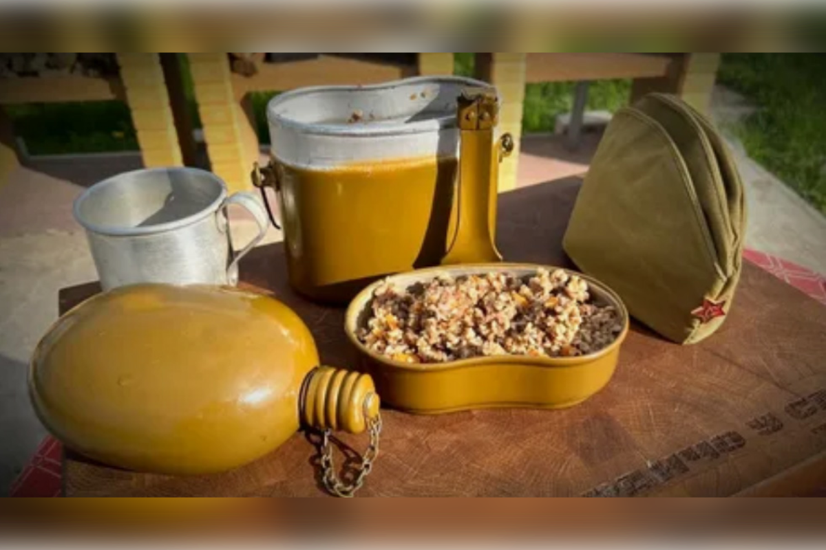 Компьютерные технологии и солдатская каша