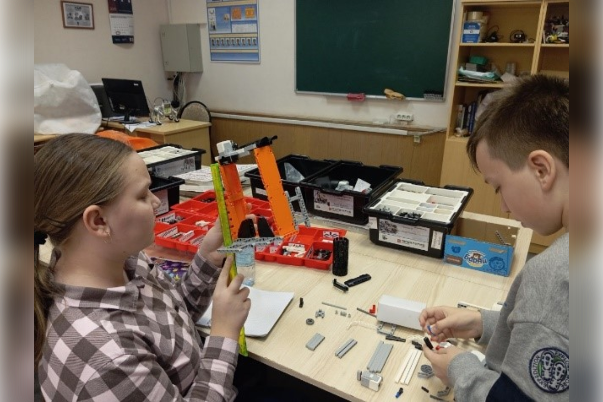 О первом опыте проектирования измерительного устройства